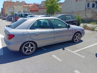 Citroen Xsara 2002