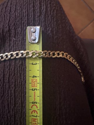 Pulsera oro 18 quilates