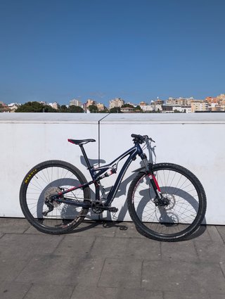Specialized 29 Doble Talle S