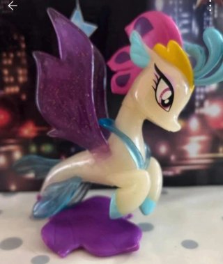 My Little Pony Movie Seaquestria Regina