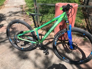 Bicicleta 27.5 CLAW