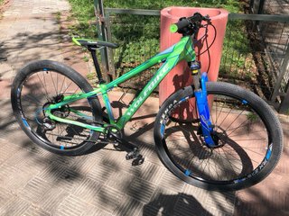 Bicicleta 27.5 CLAW