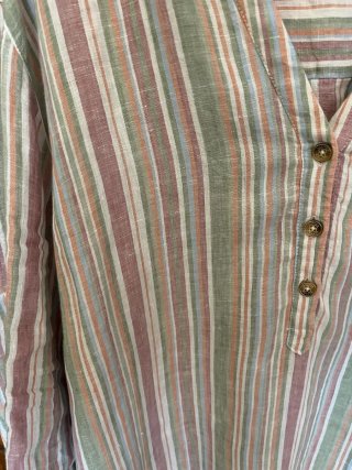 Blusa Lloyds Rayas Talla 2XL