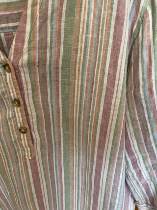 Blusa Lloyds Rayas Talla 2XL