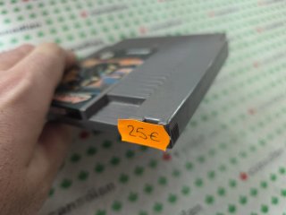 Airwolf para Nintendo NES