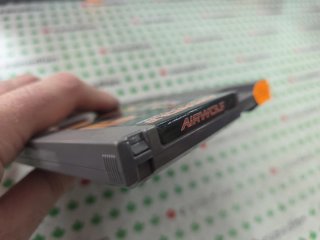 Airwolf para Nintendo NES