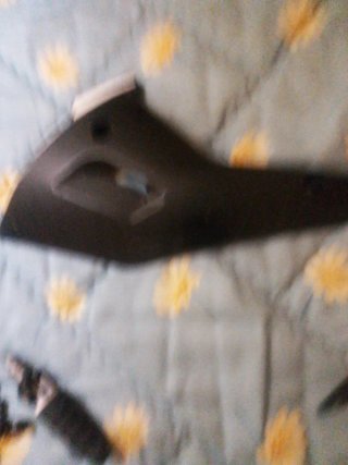 Faldón bajo Keeway 125 rkf izquierdo