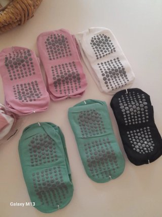 Calcetines Antideslizantes Niños/Personas Mayores