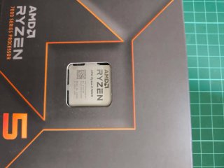 Ryzen 5 7600x