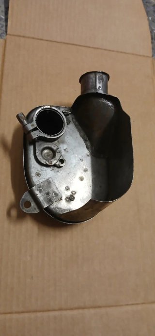 Filtro Aire Vespa