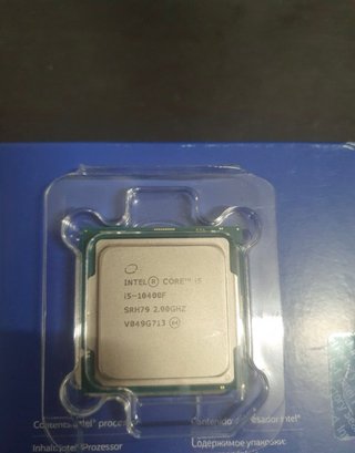 COMBO Z590 + 32gb 3600Mhz + 10400f