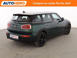 MINI Clubman Cooper D