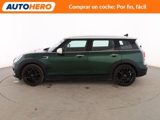 MINI Clubman Cooper D
