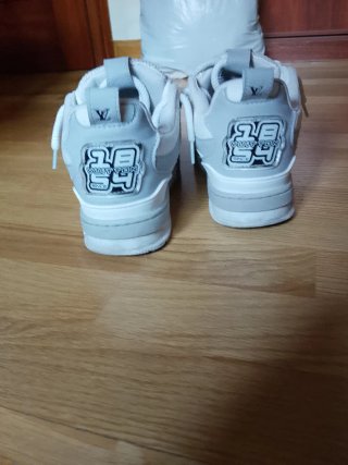 Zapatillas LV SKATE Talla 42