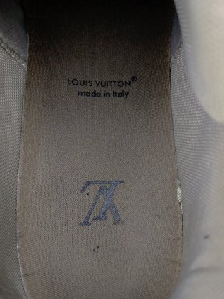 Zapatillas LV SKATE Talla 42