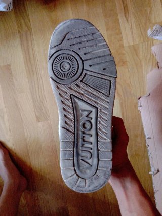 Zapatillas LV SKATE Talla 42