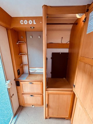 Ducato Hymer b544 2005