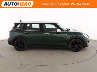 MINI Clubman Cooper D