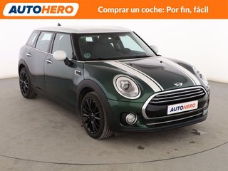 MINI Clubman Cooper D