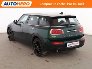MINI Clubman Cooper D