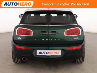 MINI Clubman Cooper D
