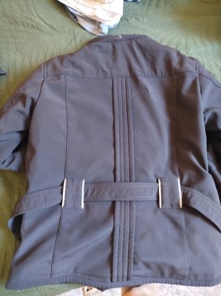 Chaqueta de moto para mujer