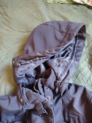 Chaqueta de moto para mujer