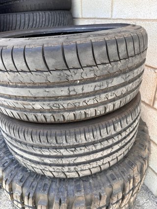 Michelin pilot sport 225/40/18