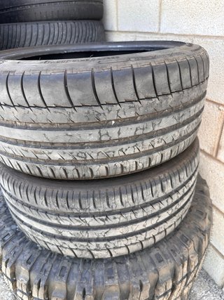 Michelin pilot sport 225/40/18
