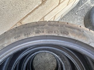 Michelin pilot sport 225/40/18