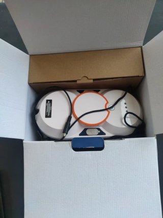 Robot Limpiacristales Eléctrico