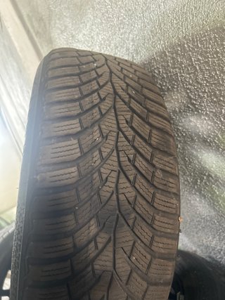 4 Neumáticos 195/55R16 87H