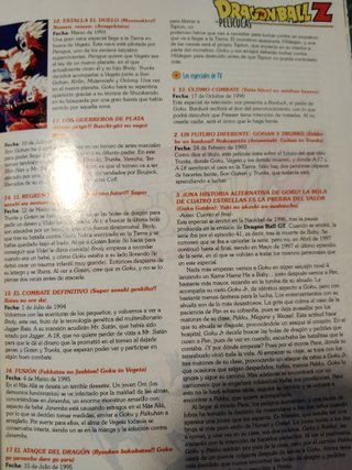 Revista Minami Dragón Ball