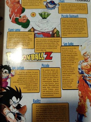 Revista Minami Dragón Ball