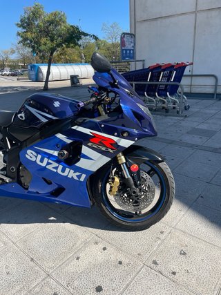 Suzuki GSXR 600