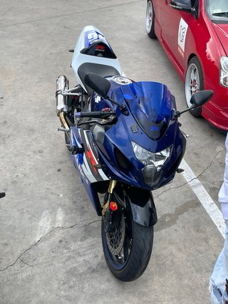 Suzuki GSXR 600