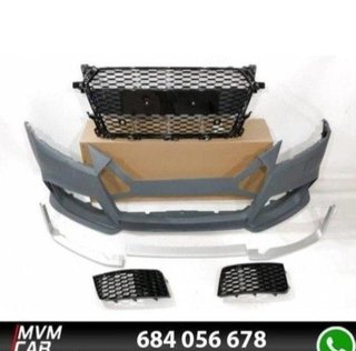Paragolpes Delantero Audi TT 8S 2015- look RSTT