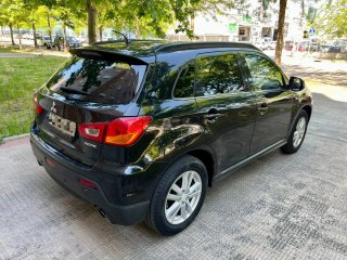 Mitsubishi ASX 2013 no negociable