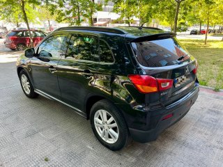 Mitsubishi ASX 2013 no negociable