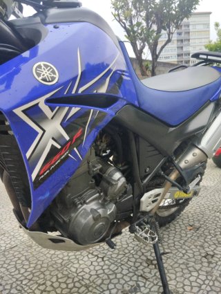 Yamaha XT 660 R - Moto trail