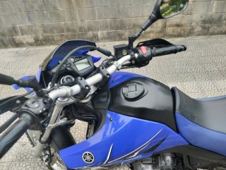 Yamaha XT 660 R - Moto trail