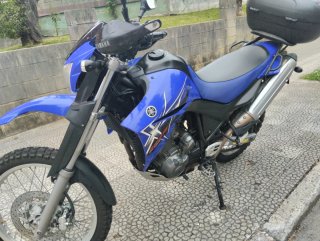 Yamaha XT 660 R - Moto trail