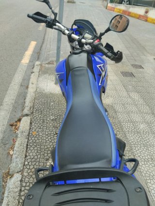 Yamaha XT 660 R - Moto trail