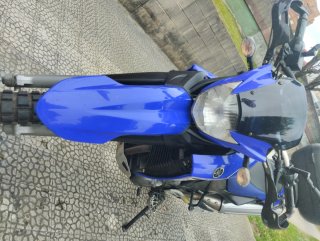 Yamaha XT 660 R - Moto trail