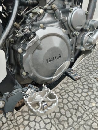 Yamaha XT 660 R - Moto trail