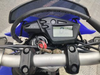 Yamaha XT 660 R - Moto trail