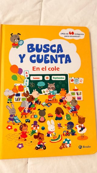 Lote libros Bluey y anaya infantiles nuevos