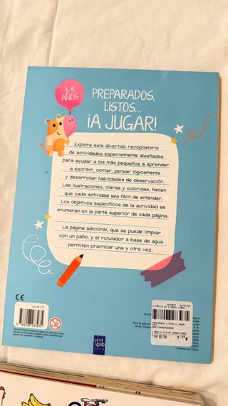 Lote libros Bluey y anaya infantiles nuevos