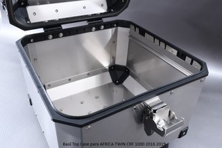 Baúl Top Case para AFRICA TWIN CRF 1000 2016 2019