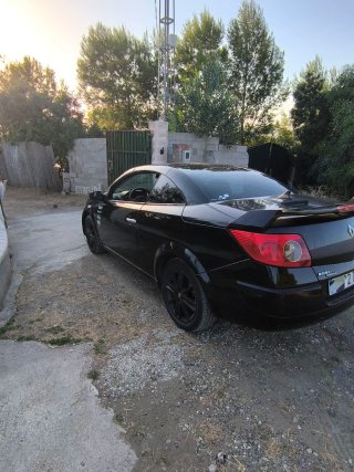Renault Mégane Coupé Cabrio 1.9 dCi 2005